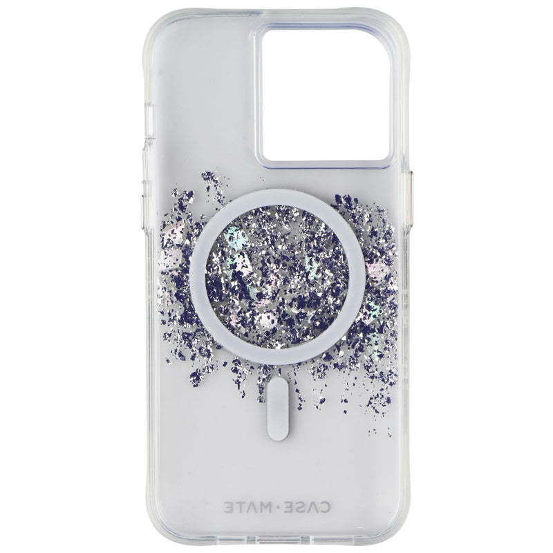 Case-Mate Crystal Series Case for MagSafe for iPhone 15 Pro Max - Touch of Pearl