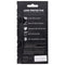 Case-Mate Lens Protector Double Tempered Glass for Apple iPhone 15/15 Plus