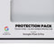 Case-Mate Protection Pack Case & Screen Protector for Google Pixel 8 Pro - Clear