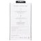 Case-Mate Protection Pack Case & Screen Protector for Samsung Galaxy S24 - Clear
