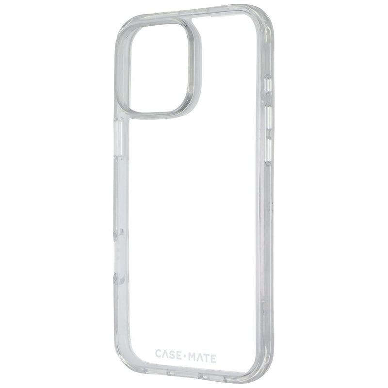 Case-Mate Tough Clear Series Case for Apple iPhone 16 Pro Max - Clear