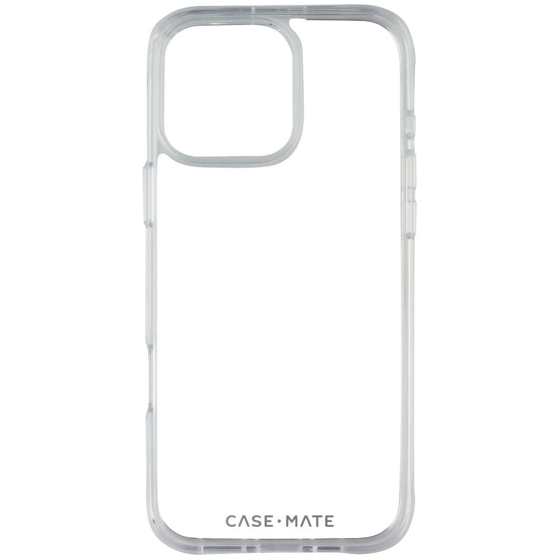 Case-Mate Tough Clear Series Case for Apple iPhone 16 Pro Max - Clear