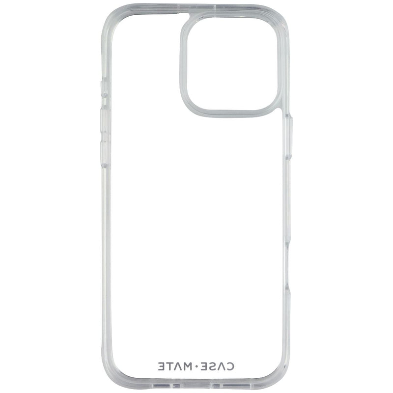 Case-Mate Tough Clear Series Case for Apple iPhone 16 Pro Max - Clear