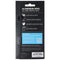 Case-Mate Aluminum Ring Lens Protectors for iPhone 16 Pro / 16 Pro Max - Black