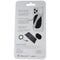 Case-Mate Glossy Magnetic Lip Gloss Holder for MagSafe Devices - Iridescent