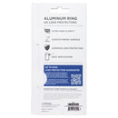 Case-Mate Aluminum Ring HD Lens Protectors for Samsung Galaxy S25 Plus - Twinkle