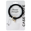 Case-Mate Universal Phone Bangle Bracelet for Phone Cases - Black