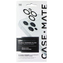 Case-Mate HD Double Tempered Glass Lens Protector for iPhone 14 Pro / 14 Pro Max