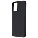 Case-Mate Tough Black Case for Motorola Moto G Play (2024) - Black