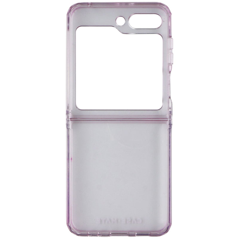 Case Mate Tough Clear Case for Samsung Galaxy Z Flip5 - Clear (w/Cam Cutout)