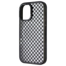 CASETiFY Impact Ring Stand Case for MagSafe for Apple iPhone 16 - Checker