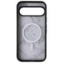 CASETiFY Impact Magnetic Case for Google Pixel 9 Pro XL - Pink Butterfly