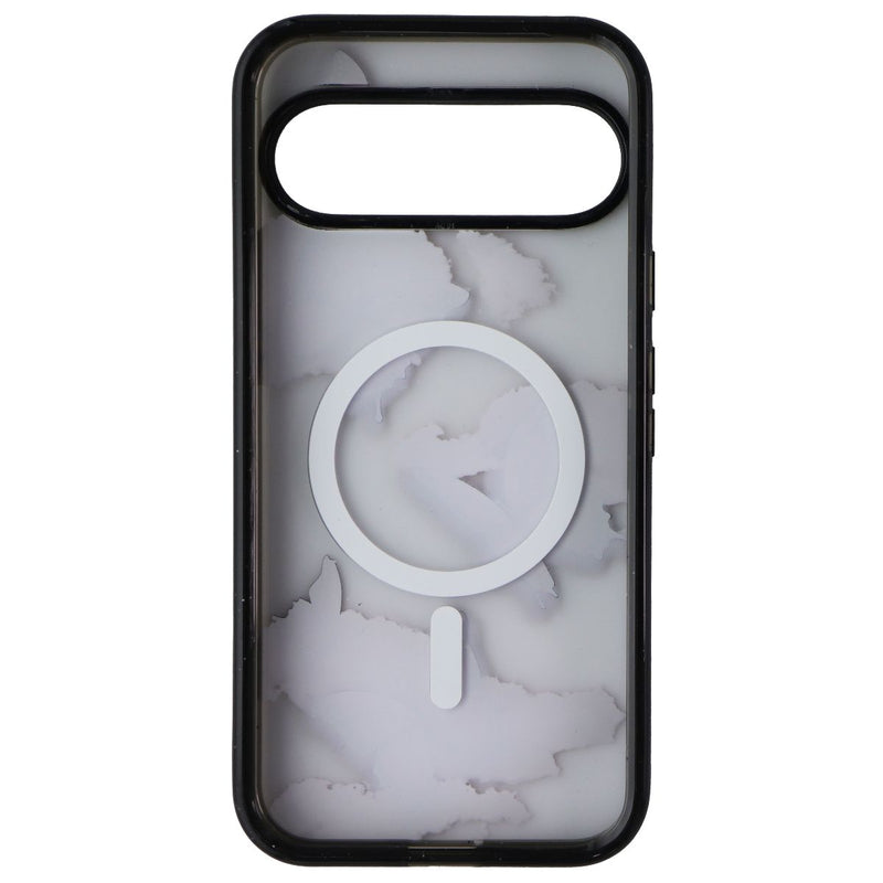 CASETiFY Impact Magnetic Case for Google Pixel 9 Pro XL - Pink Butterfly