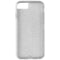 Case-Mate Sheer Glam Slim Case for Apple iPhone 8 / 7 / 6s / 6 - Silver Glitter