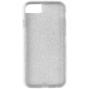 Case-Mate Sheer Glam Slim Case for Apple iPhone 8 / 7 / 6s / 6 - Silver Glitter