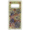 Case-Mate Karat Petals Series Hard Case for Samsung Galaxy Note8 - Gold/Flowers
