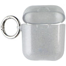 Case-Mate Hook Ups Case & Strap for Apple AirPods Series 1 & 2 - Crystal Glitter