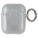 Case-Mate Hook Ups Case & Strap for Apple AirPods Series 1 & 2 - Crystal Glitter