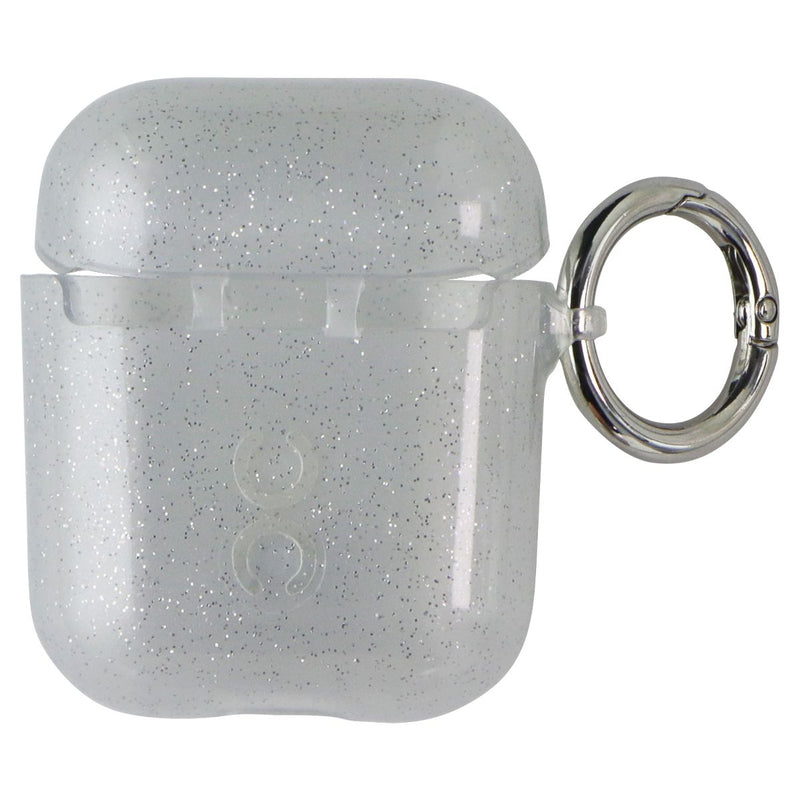 Case-Mate Hook Ups Case & Strap for Apple AirPods Series 1 & 2 - Crystal Glitter