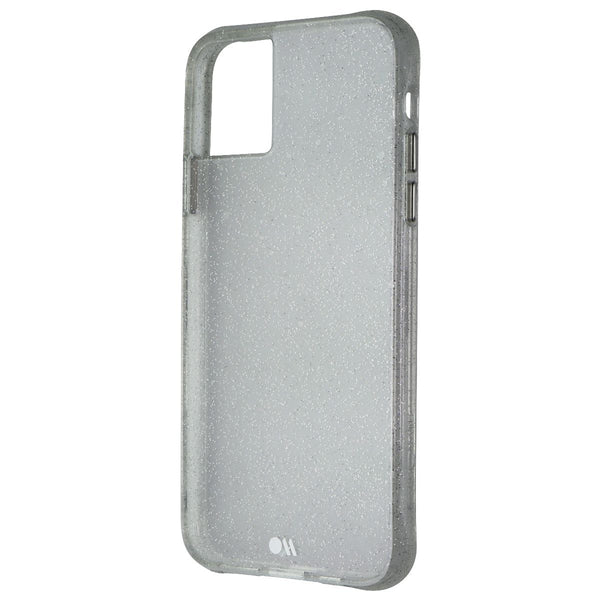 Case-Mate Sheer Crystal Series Case for Apple iPhone 11 Pro Max - Glitter/Clear