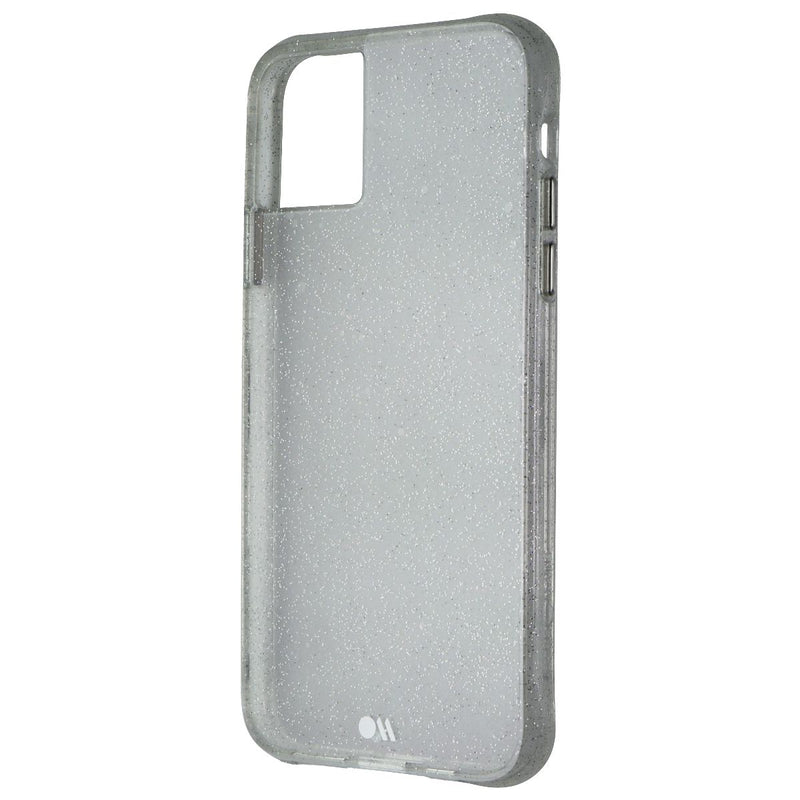 Case-Mate Sheer Crystal Series Case for Apple iPhone 11 Pro Max - Glitter/Clear
