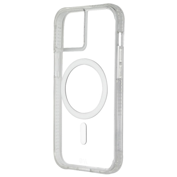 Case-Mate Tough Clear Plus Case for MagSafe for Apple iPhone 13 - Clear