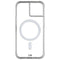 Case-Mate Tough Clear Plus Case for MagSafe for Apple iPhone 13 - Clear