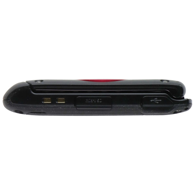 Casio G'zOne Ravine 2 (2.2-inch) Flip Phone (C781H) Verizon - 512MB/Black