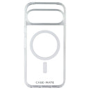 Case-Mate Magnetic Tough Case for Google Pixel 10/Pixel 10 Pro - Clear