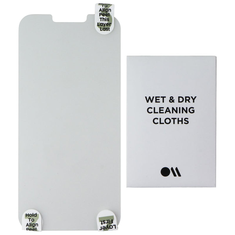 Case-Mate Tough Case with Screen Protector for iPhone 13 Pro Max - Black