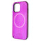 Case-Mate LuMee Halo Case for iPhone 13 Pro Max/12 Pro Max - High Voltage Pink