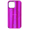 Case-Mate LuMee Halo Case for iPhone 13 Pro Max/12 Pro Max - High Voltage Pink