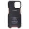 Case-Mate LuMee Halo Case for iPhone 13 Pro Max/12 Pro Max - White/Rose Marble