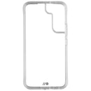 Case-Mate Tough Clear Plus Series Case for Samsung Galaxy S22 - Clear