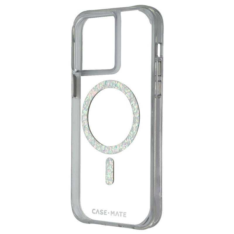 Case-Mate Case for MagSafe for Apple iPhone 14 Pro Max - Clear Twinkle Diamond