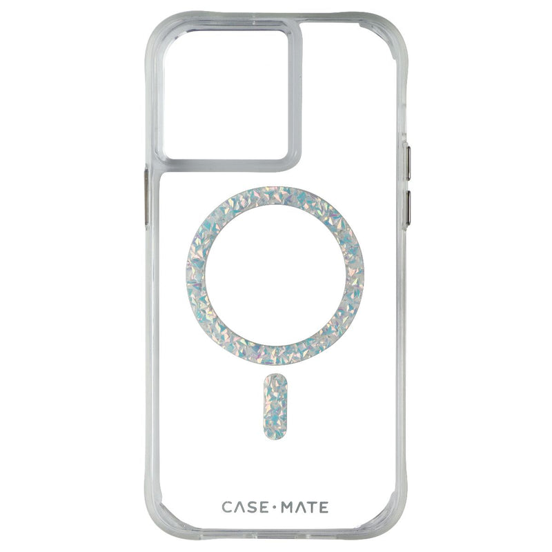 Case-Mate Case for MagSafe for Apple iPhone 14 Pro Max - Clear Twinkle Diamond