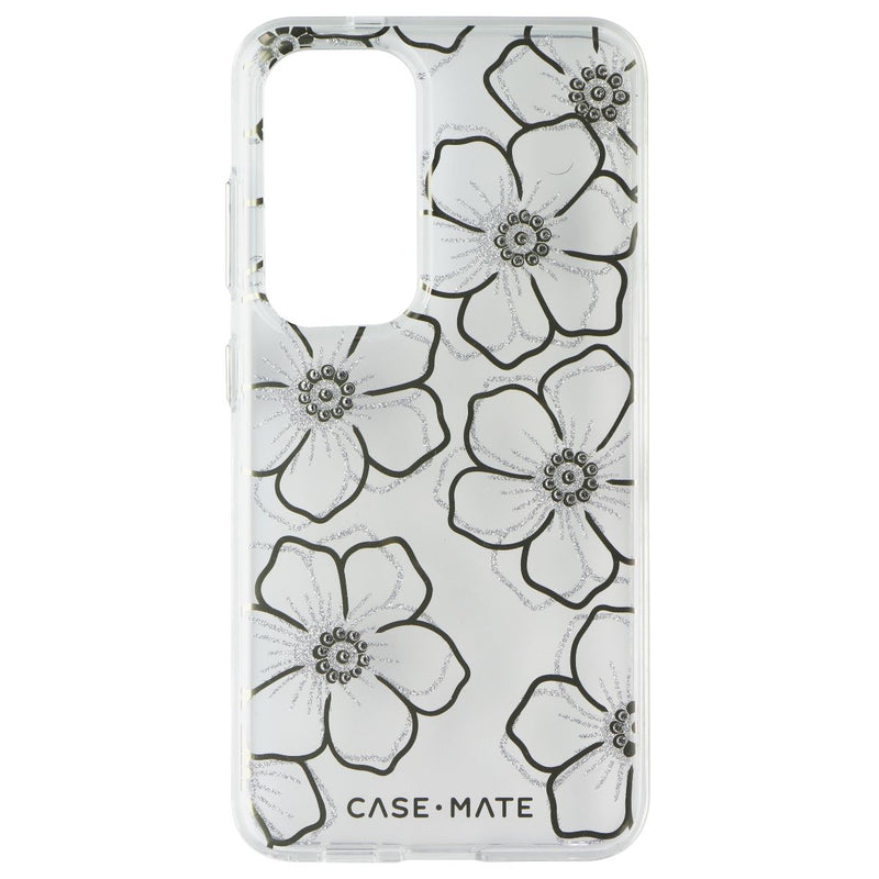 Case-Mate Hard Case for Samsung Galaxy S24 Smartphones - Floral Gems