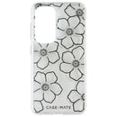 Case-Mate Hard Case for Samsung Galaxy S24 Smartphones - Floral Gems