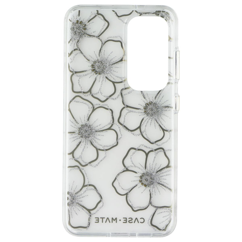 Case-Mate Hard Case for Samsung Galaxy S24 Smartphones - Floral Gems