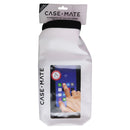 Case-Mate Waterproof Dry Bag for Phones with Detachable Shoulder Strap - White