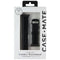 Case-Mate Watch Band for Apple Watch Series 1-10/SE - Black Leather
