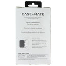 Case-Mate Watch Band for Apple Watch Series 1-10/SE (42mm-49mm) - Black Leather