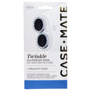 Case-Mate Aluminum HD Lens Protectors for Apple iPhone 17 - Twinkle