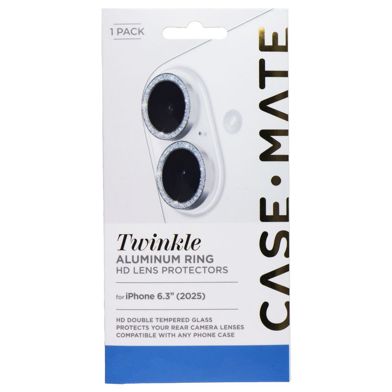 Case-Mate Aluminum HD Lens Protectors for Apple iPhone 17 - Twinkle