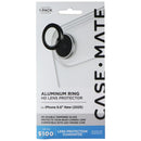 Case-Mate Aluminum Ring HD Lens Protector for Apple iPhone 17 Air