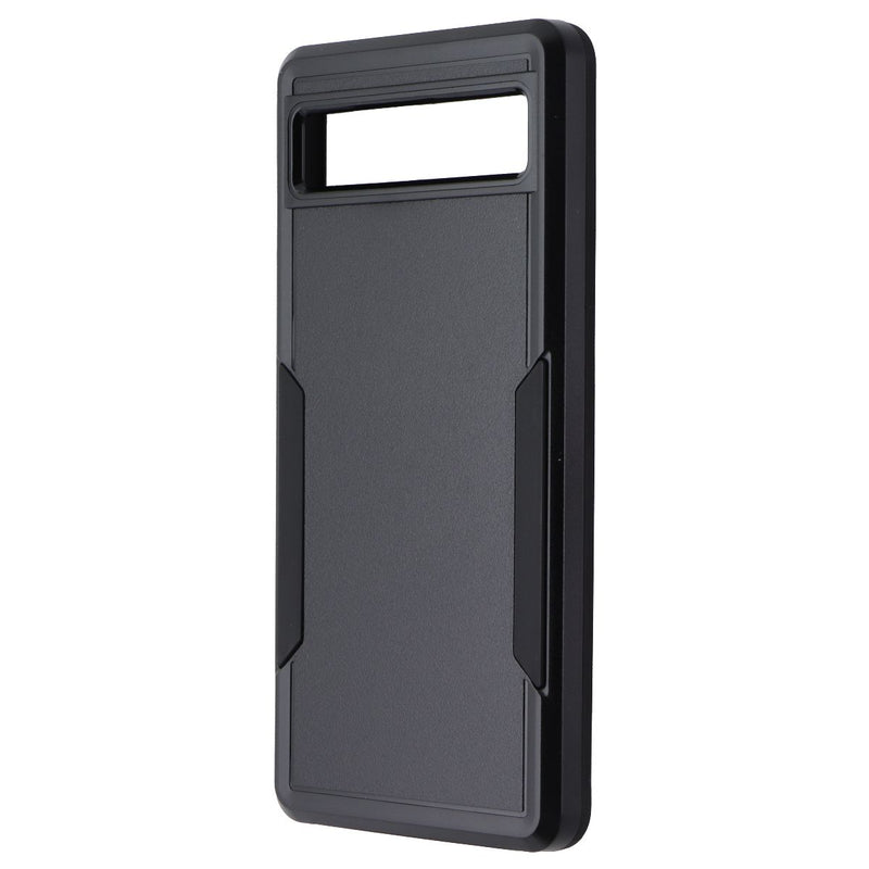 Case Brand JellyCase for Google Pixel 6a - Black