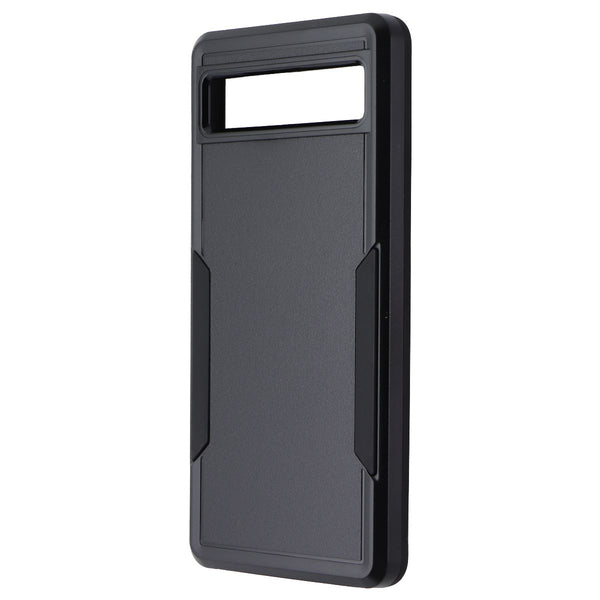 Case Brand JellyCase for Google Pixel 6a - Black