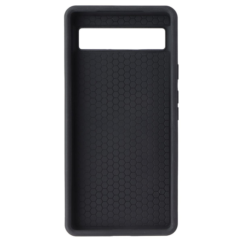 Case Brand JellyCase for Google Pixel 6a - Black