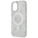 Case-Mate Tough Clear Case for MagSafe for Apple iPhone 16 Plus - Floral Gems