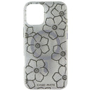 Case-Mate Tough Clear Case for MagSafe for Apple iPhone 16 Plus - Floral Gems